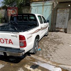 تۆیۆتا هایلۆکس